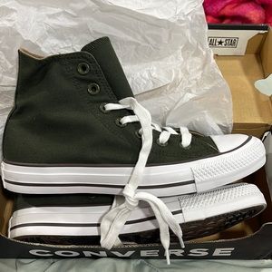 NEW IN BOX Converse Hi
